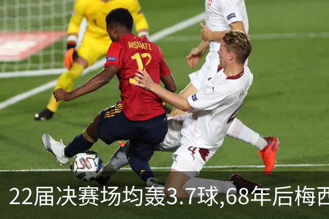 22届决赛场均轰3.7球,68年后梅西有望一战封神改写历史